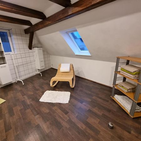Ferienwohnung „Schau Ins Frankenland“ Burgpreppach Exteriér fotografie