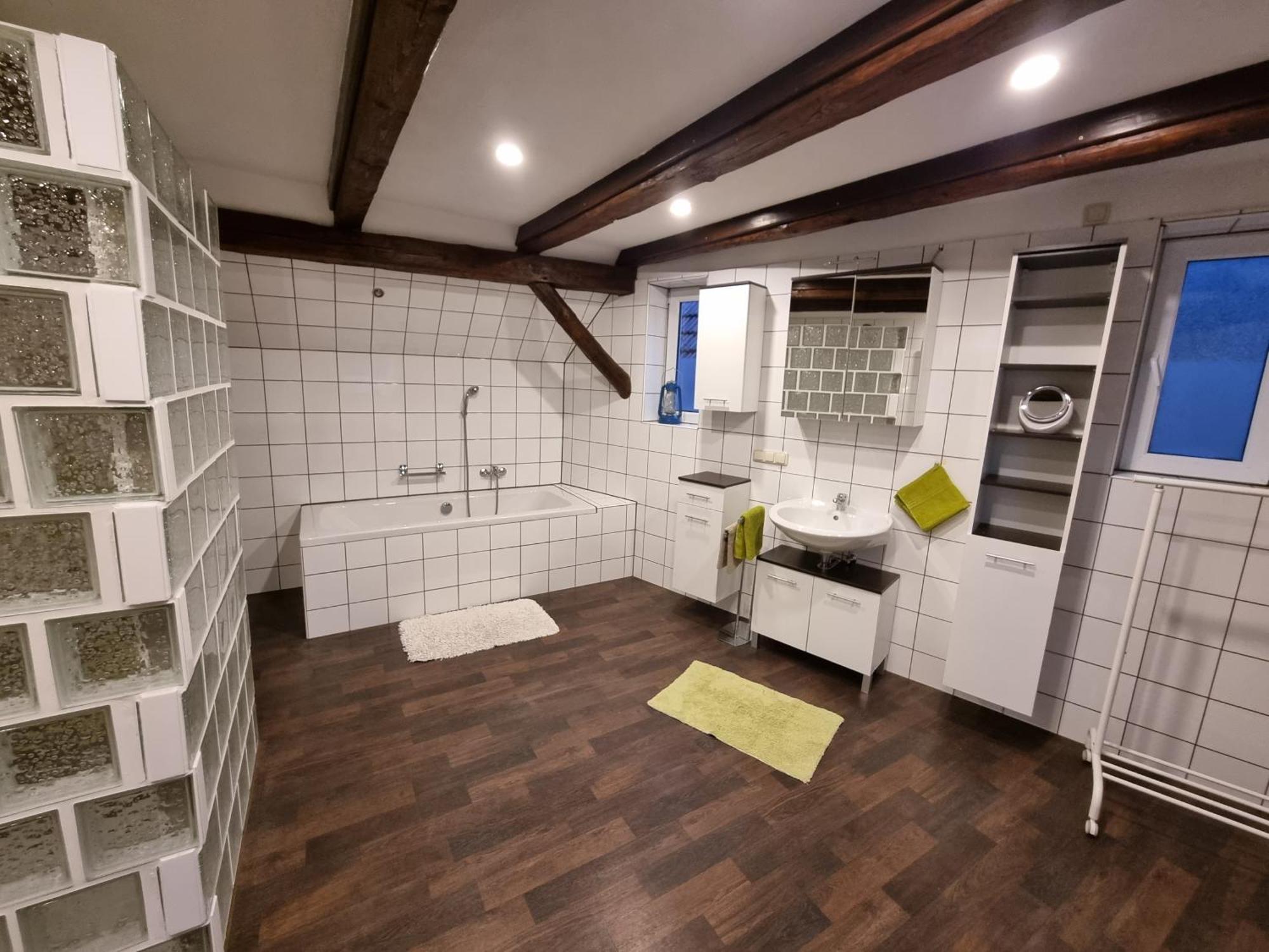 Ferienwohnung „Schau Ins Frankenland“ Burgpreppach Exteriér fotografie