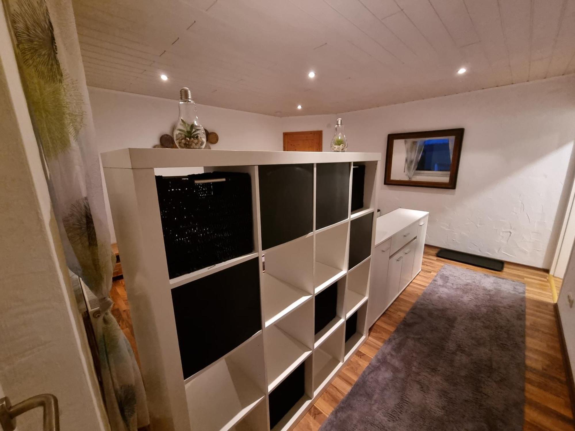 Ferienwohnung „Schau Ins Frankenland“ Burgpreppach Exteriér fotografie