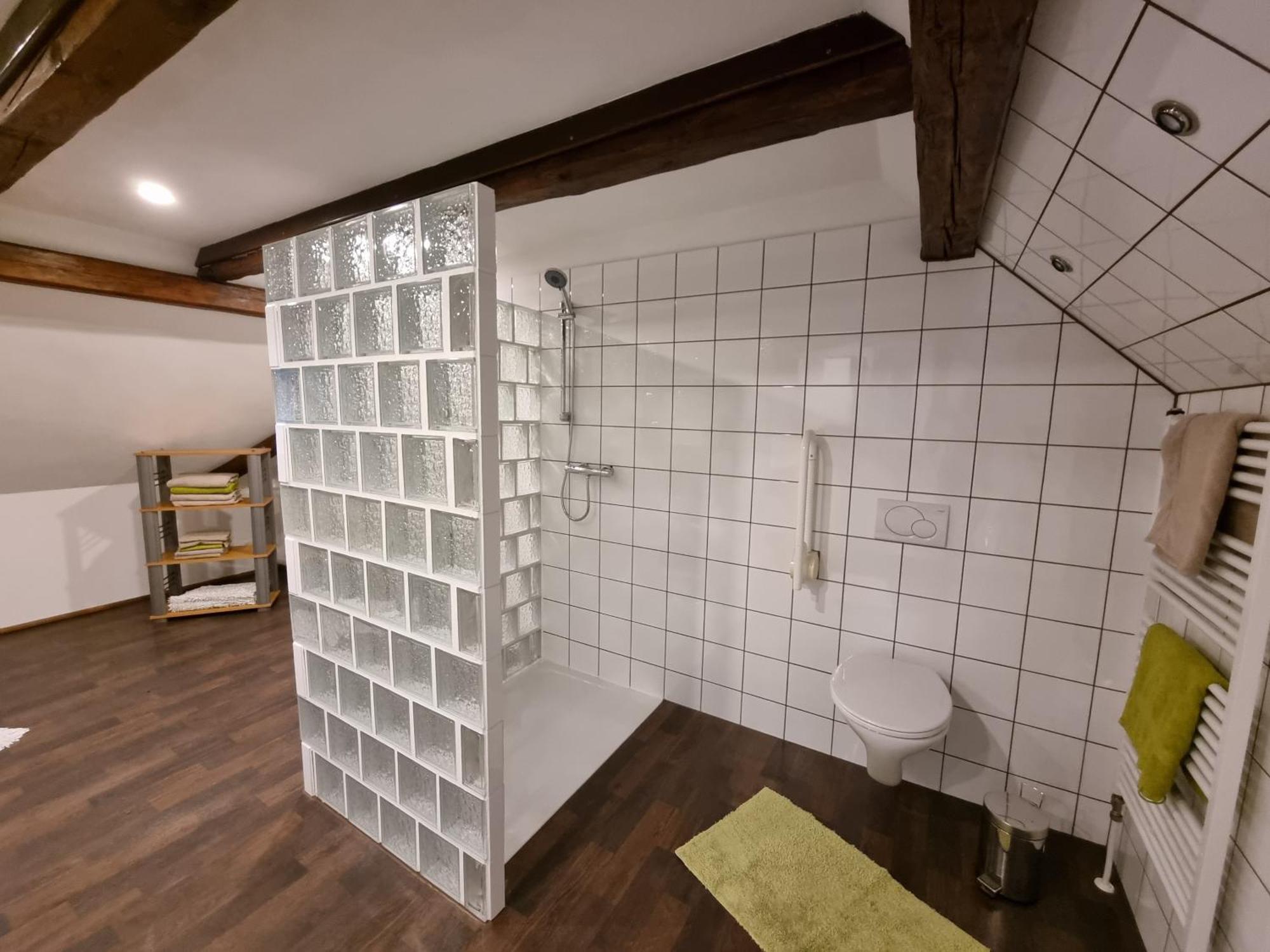 Ferienwohnung „Schau Ins Frankenland“ Burgpreppach Exteriér fotografie