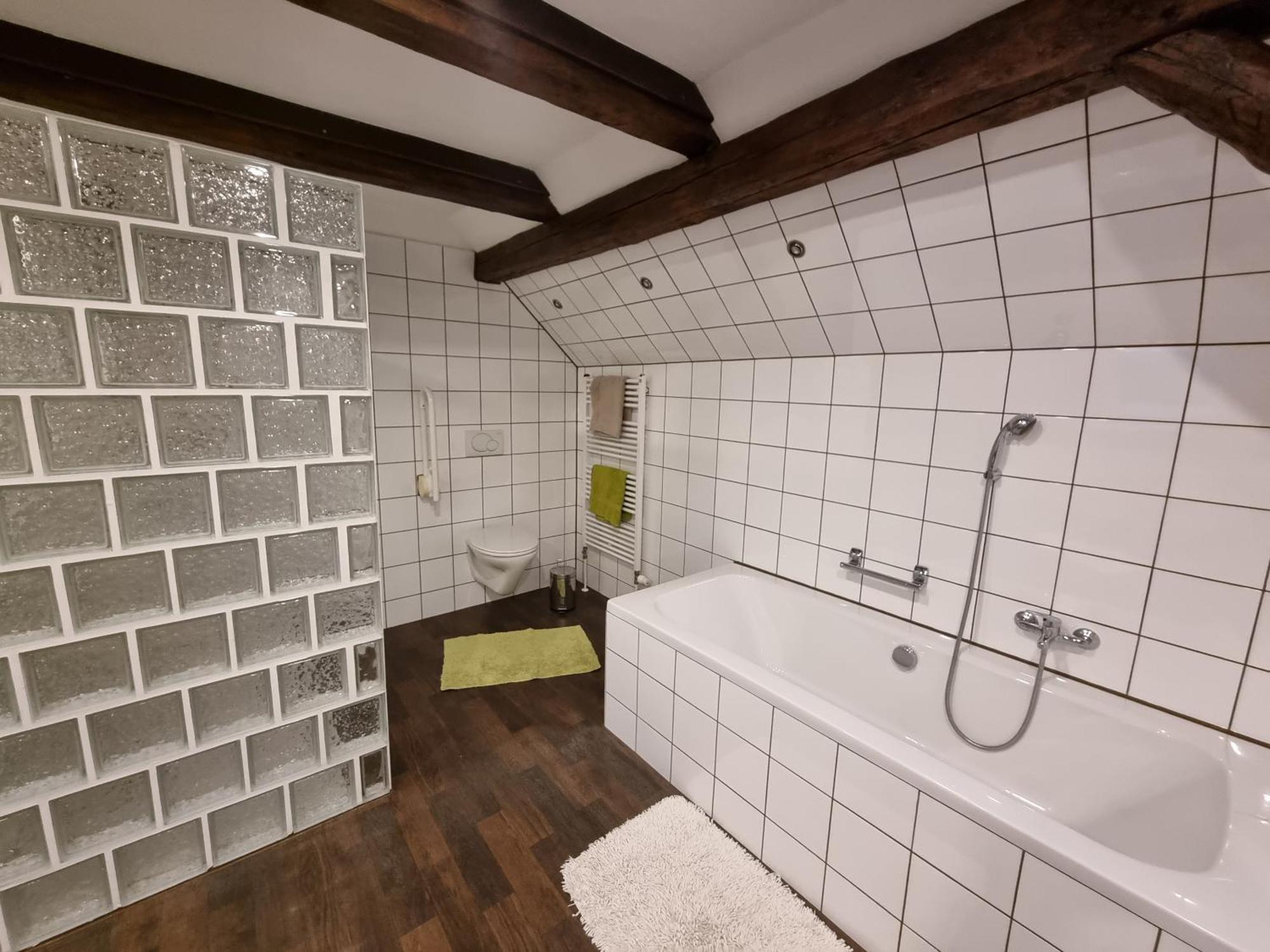Ferienwohnung „Schau Ins Frankenland“ Burgpreppach Exteriér fotografie